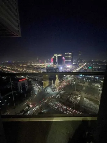 81 m², 3-xonali kvartira, 25/27-0