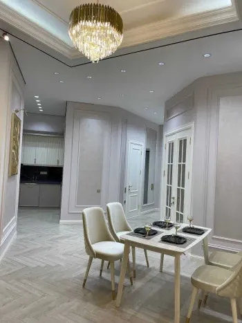 85 м², 3-комн. квартира, 2/10-3
