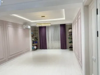 129 м², 3-комн. квартира, 8/9-1