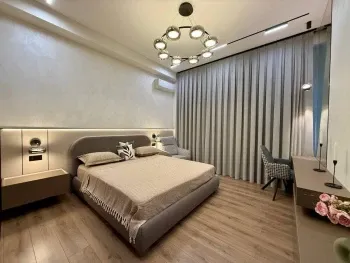 90 м², 3-комн. квартира, 3/10-0