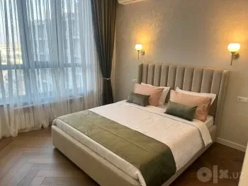 45 м², 2-комн. квартира, 7/13-3