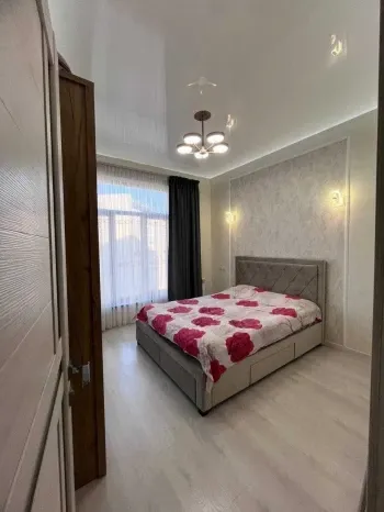 53 м², 2-комн. квартира, 5/7-1