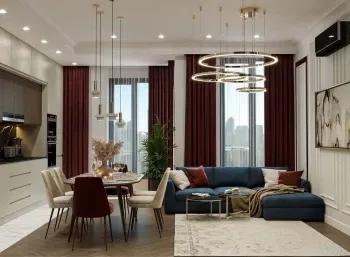 63 м², 2-комн. квартира, 5/10-2
