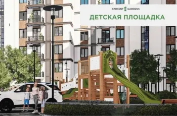 36 m², 1-xonali kvartira, 3/8-2