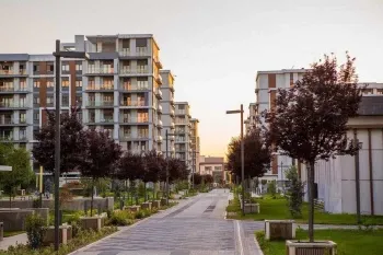 124 м², 4-комн. квартира, 5/9-1