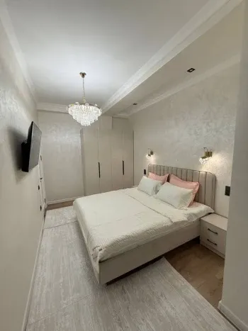 92 м², 3-комн. квартира, 9/13-0