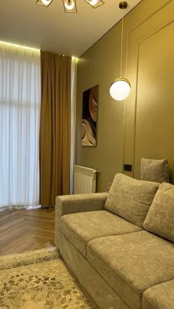 53 м², 2-комн. квартира, 8/10-1