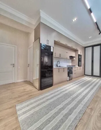 55 m², 2-xonali kvartira, 5/8-2