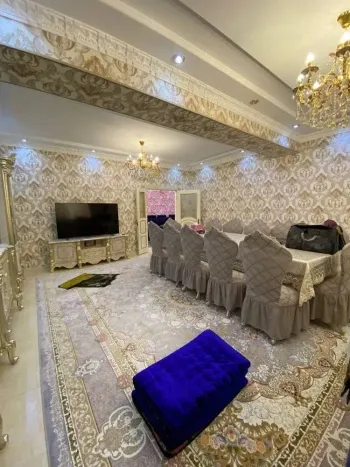 135 м², 4-комн. квартира, 1/9-2