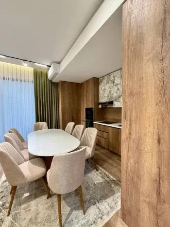 95 m², 4-xonali kvartira, 3/9-2