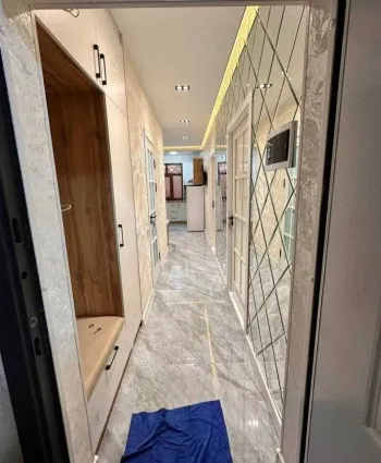 45 м², 1-комн. квартира, 2/16-2