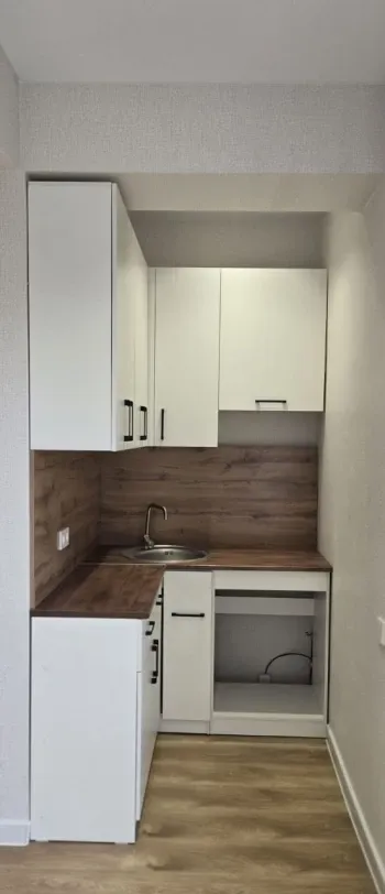 27 м², 1-комн. квартира, 6/8-1