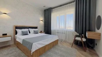 56 м², 2-комн. квартира, 6/6-3