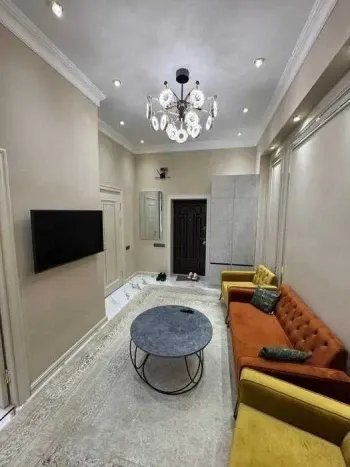 40 м², 2-комн. квартира, 8/10-1