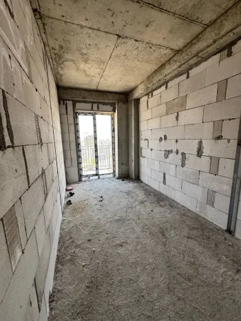 34 m², 1-xonali kvartira, 3/16-3