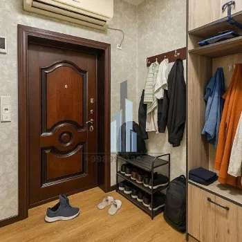 35 м², 2-комн. квартира, 5/5-3
