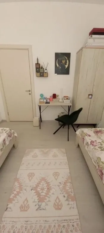 45 м², 2-комн. квартира, 2/9-1