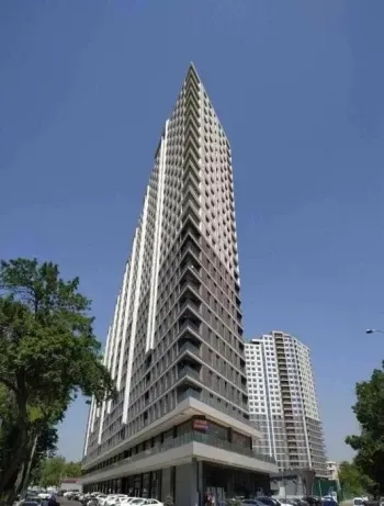 208 м², 3-комн. квартира, 21/25-0