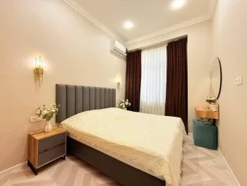 53 m², 2-xonali kvartira, 4/10-3