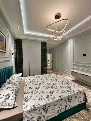 120 m², 4-xonali kvartira, 8/10-3