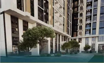 116 м², 3-комн. квартира, 3/16-2