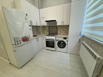 53 м², 2-комн. квартира, 1/9-2