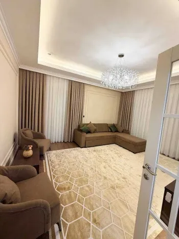 90 м², 3-комн. квартира, 15/16-1