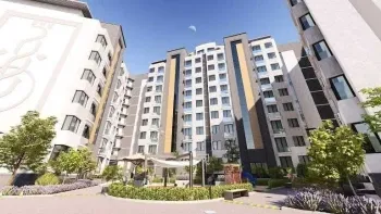 46 m², 1-xonali kvartira, 6/9-0