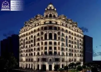 165 м², 5-комн. квартира, 10/10-1