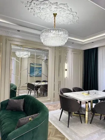 83 м², 3-комн. квартира, 3/6-2