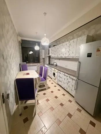 128 m², 4-xonali kvartira, 1/5-2