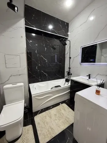 80 м², 3-комн. квартира, 3/9-3