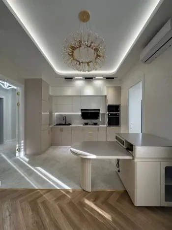 52 м², 2-комн. квартира, 2/10-1