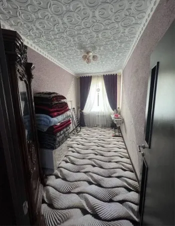 86 м², 3-комн. квартира, 2/8-2