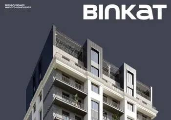 71 м², 3-комн. квартира, 1/14-1