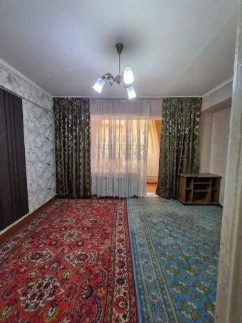 28 m², 1-xonali kvartira, 3/4-3