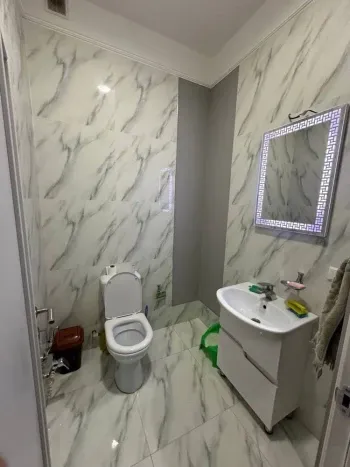 91 м², 4-комн. квартира, 9/9-1