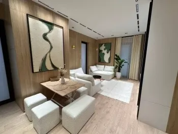 65 м², 2-комн. квартира, 11/12-3