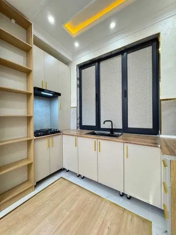 60 м², 3-комн. квартира, 6/16-1