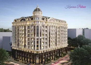 222 м², многокомнатная квартира, 9/11-0