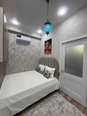 34 м², 1-комн. квартира, 6/13-1