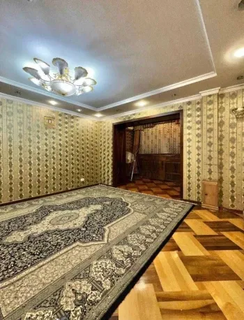 73 м², 3-комн. квартира, 2/5-3
