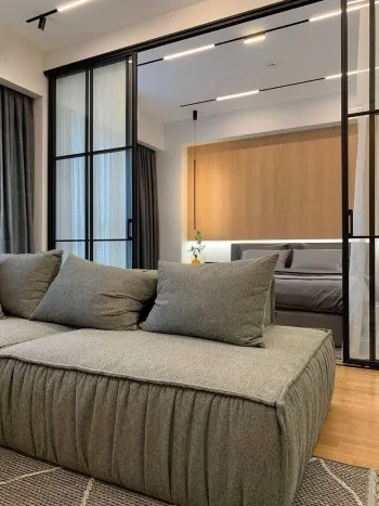 50 m², 1-xonali kvartira, 7/16-0