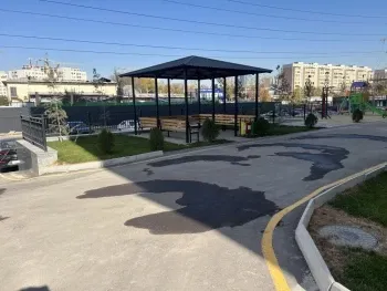 121 m², 3-xonali kvartira, 9/13-1