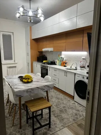 74 м², 3-комн. квартира, 2/16-2