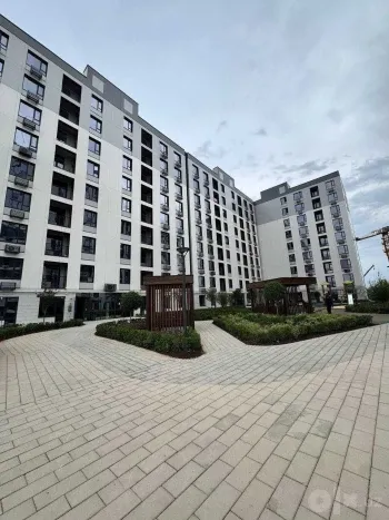 92 м², 3-комн. квартира, 8/9-2