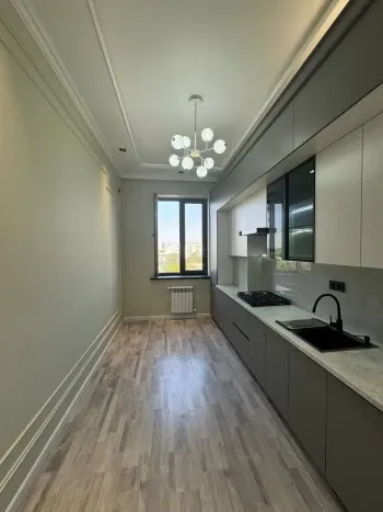 85 м², 3-комн. квартира, 6/10-3