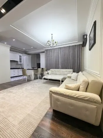 105 м², 4-комн. квартира, 2/6-0