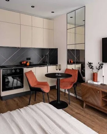 25 м², 1-комн. квартира, 9/14-1