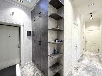 54 м², 2-комн. квартира, 4/7-2